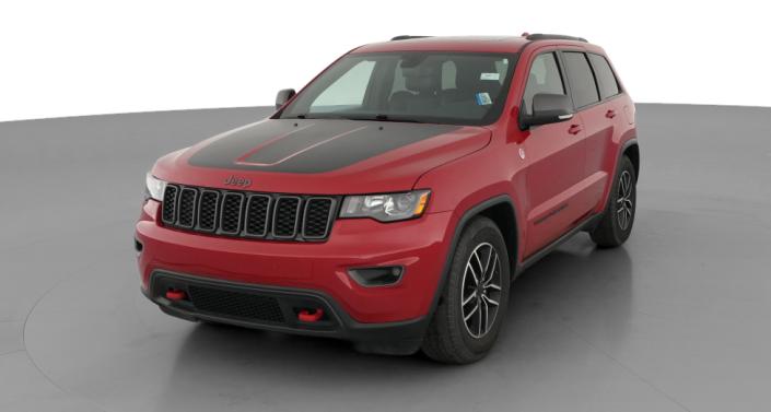 Thumbnail: 2020 Jeep Grand Cherokee - 1