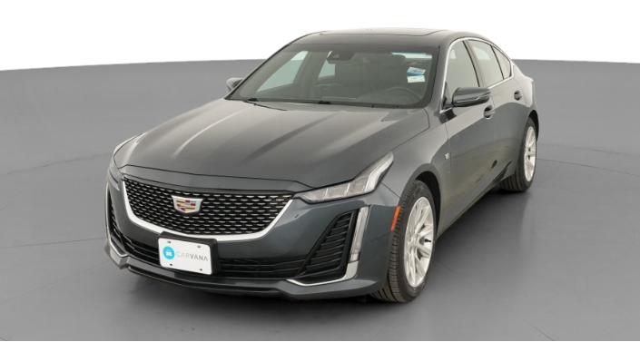 2020 Cadillac CT5 Luxury -
                  Hebron, OH