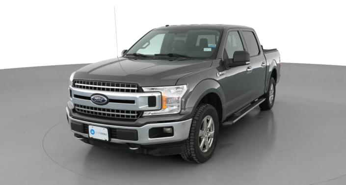 Thumbnail: 2018 Ford Econoline - 1