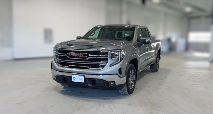 Thumbnail: 2025 GMC Sierra 1500 - 1