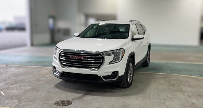 Thumbnail: 2023 GMC Terrain - 1