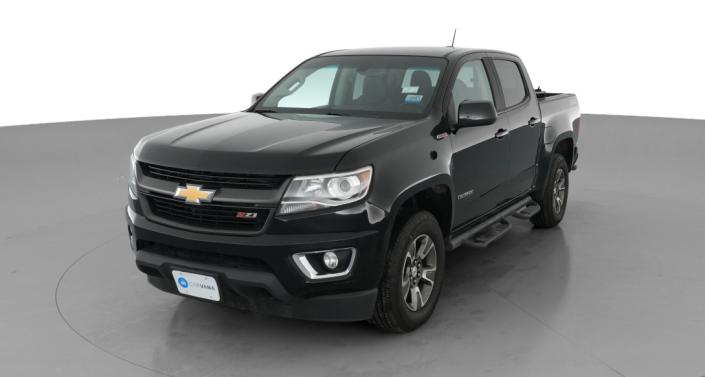 Thumbnail: 2018 Chevrolet Colorado - 1