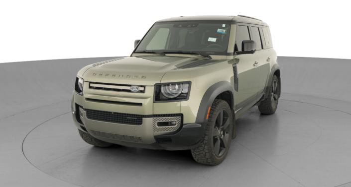 Thumbnail: 2023 Land Rover Defender - 1