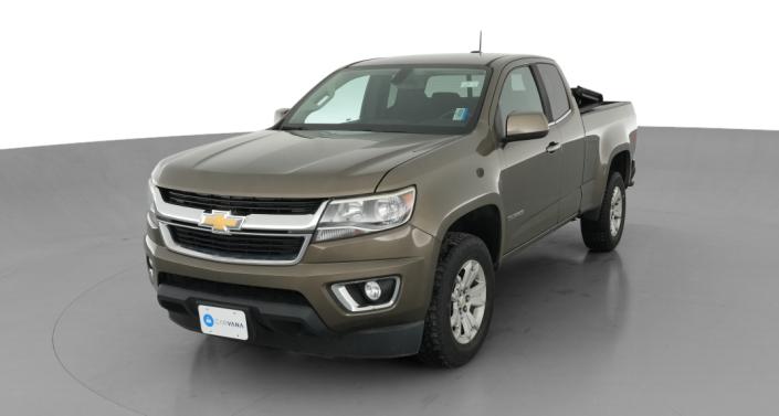 2017 Chevrolet Colorado LT -
                  Lorain, OH