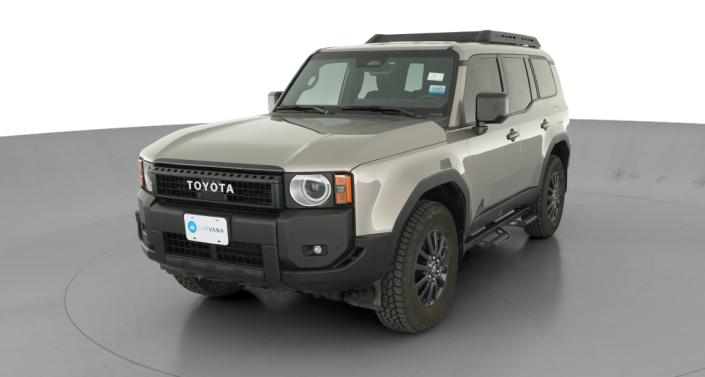 2025 Toyota Land Cruiser 1958 -
                  San Antonio, TX