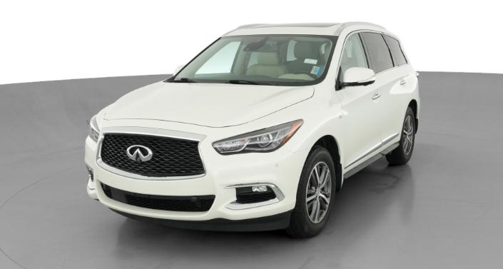 2019 INFINITI QX60 Luxe -
                  Lorain, OH