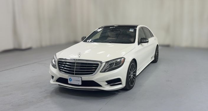 2015 Mercedes-Benz S-Class S 550 -
                  Lancaster, TX