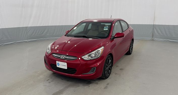 Thumbnail: 2017 Hyundai Accent - 1