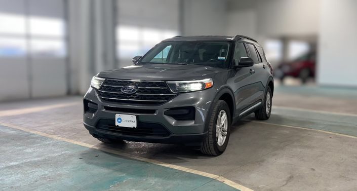 Thumbnail: 2022 Ford Explorer - 1