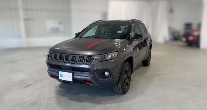 Thumbnail: 2023 Jeep Compass - 1