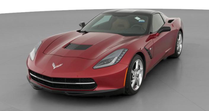 Thumbnail: 2015 Chevrolet Corvette - 1