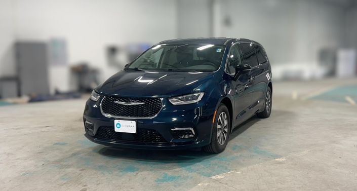 Thumbnail: 2024 Chrysler Pacifica - 1