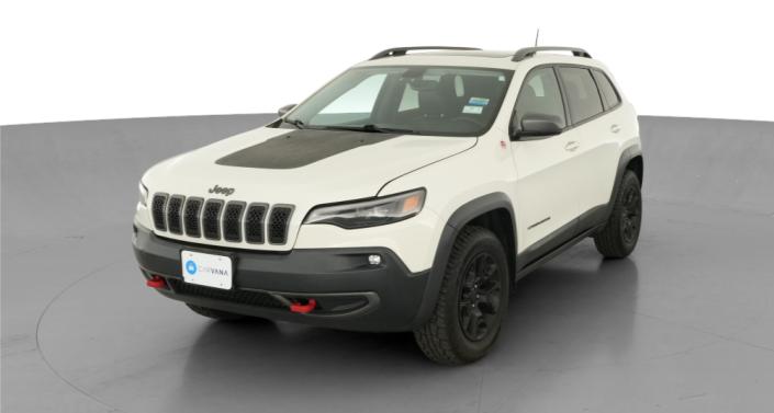 Thumbnail: 2019 Jeep Cherokee - 1