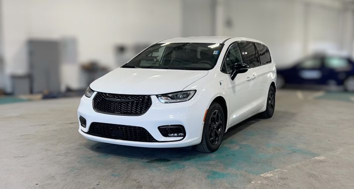 Thumbnail: 2024 Chrysler Pacifica - 1