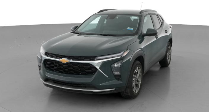 Thumbnail: 2025 Chevrolet Trax - 1
