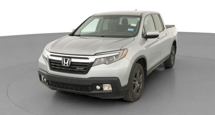 Thumbnail: 2019 Honda Ridgeline - 1