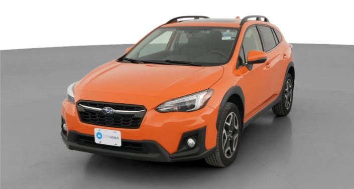 Thumbnail: 2019 Subaru Crosstrek - 1