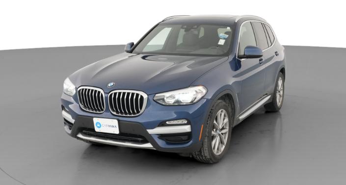 Thumbnail: 2019 BMW X3 - 1