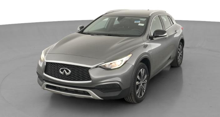 2018 INFINITI QX30 Luxury -
                  Beverly, NJ