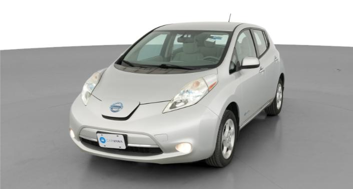 2015 Nissan Leaf SV -
                  Concord, NC