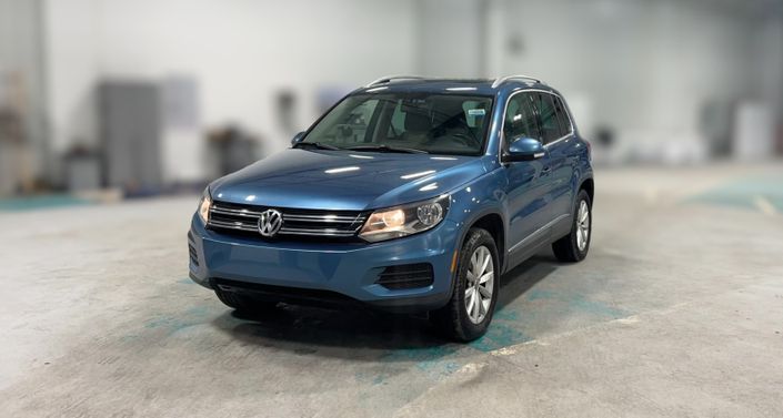Thumbnail: 2017 Volkswagen Tiguan - 1