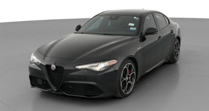 Thumbnail: 2023 Alfa Romeo Giulia - 1