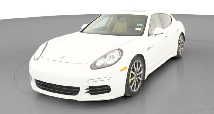 2016 Porsche Panamera S Hybrid -
                  Fort Worth, TX