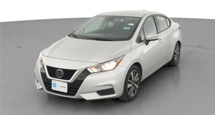 Thumbnail: 2021 Nissan Versa - 1
