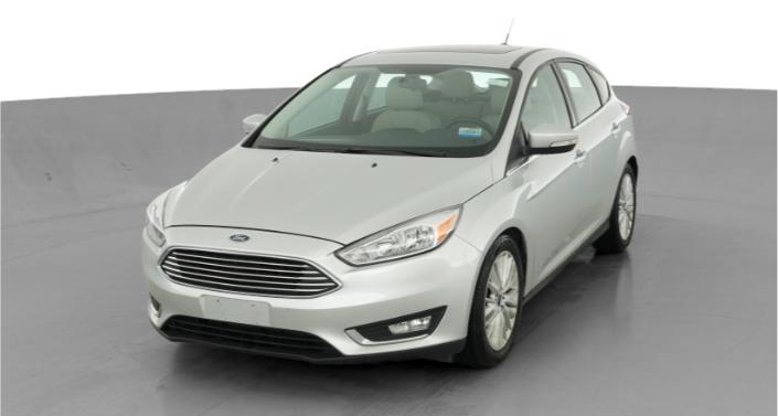 Thumbnail: 2016 Ford Focus - 1