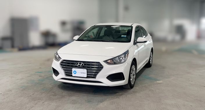 Thumbnail: 2022 Hyundai Accent - 1