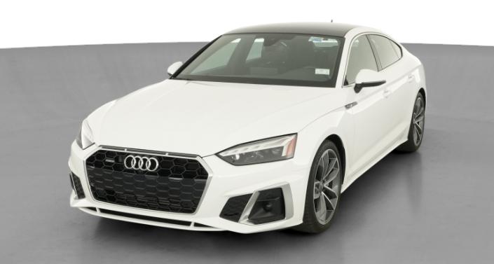 Thumbnail: 2023 Audi A5 - 1