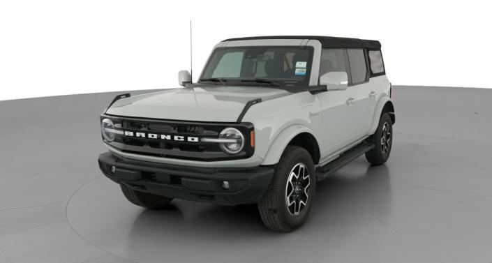 Thumbnail: 2021 Ford Bronco - 1