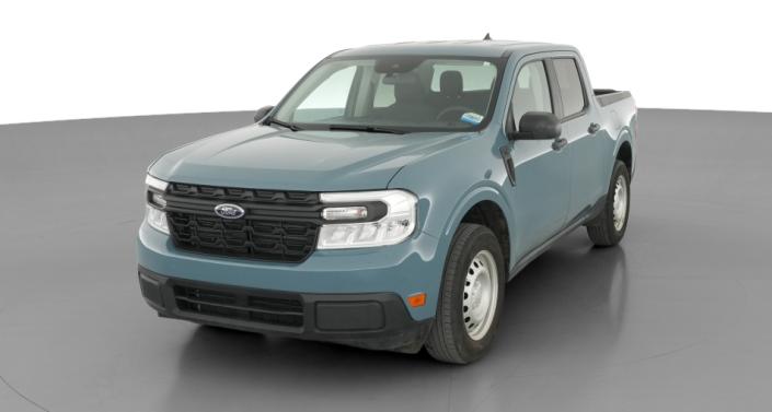 Thumbnail: 2022 Ford Maverick - 1