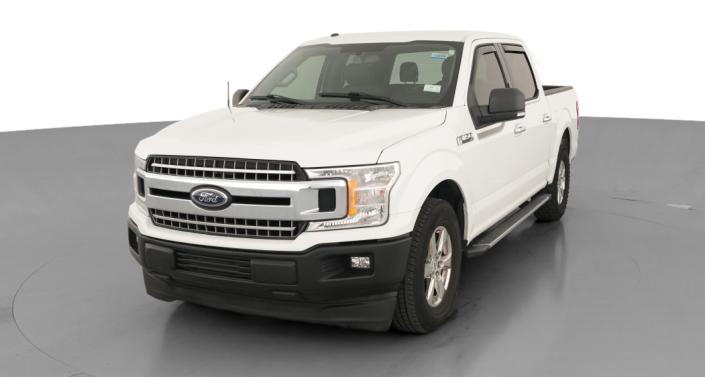 Thumbnail: 2018 Ford Econoline - 1