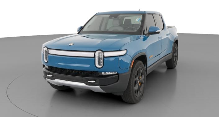Thumbnail: 2023 Rivian R1T - 1