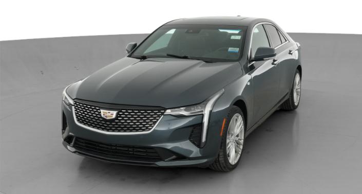 2020 Cadillac CT4 Premium Luxury -
                  Lorain, OH