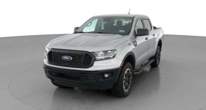 Thumbnail: 2021 Ford Ranger - 1