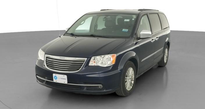 2015 Chrysler Town & Country Touring -
                  Richton Park, IL