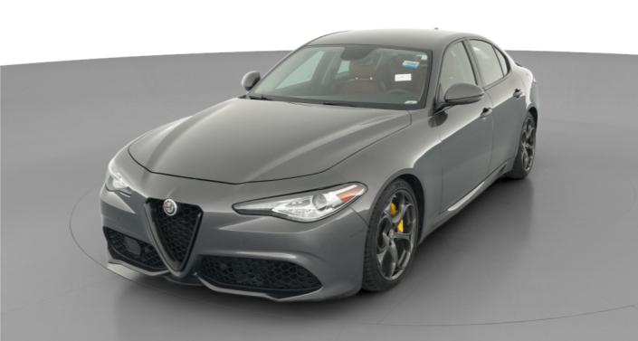 2019 Alfa Romeo Giulia Sport -
                  Rocklin, CA