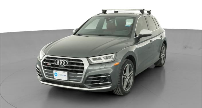 2018 Audi SQ5 Prestige -
                  San Antonio, TX