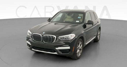 2020 BMW X3
