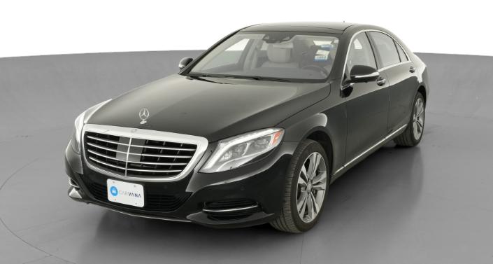 Thumbnail: 2016 Mercedes-Benz S-Class - 1