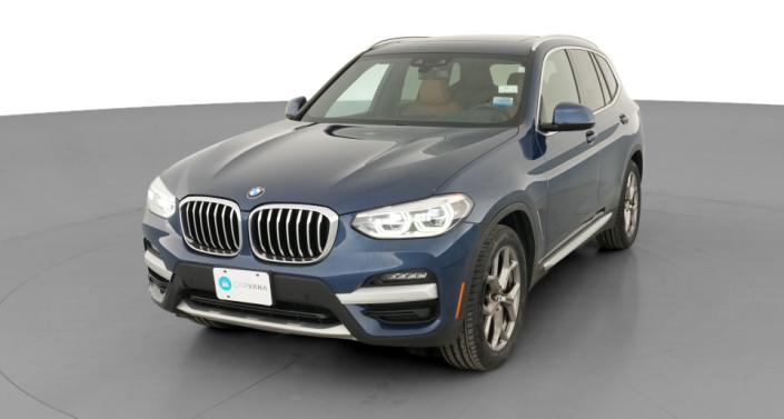 Thumbnail: 2021 BMW X3 - 1