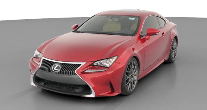 Thumbnail: 2016 Lexus RC - 1