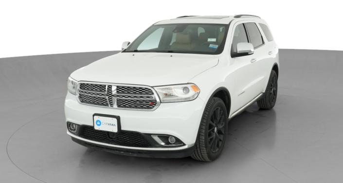 2014 Dodge Durango Citadel -
                  Lorain, OH