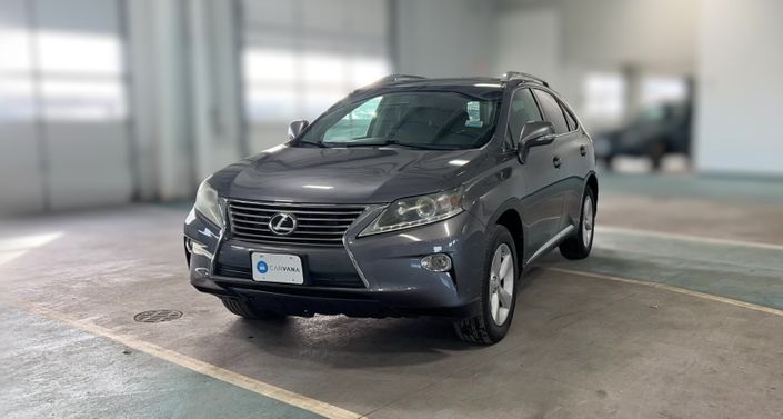 Thumbnail: 2013 Lexus RX - 1