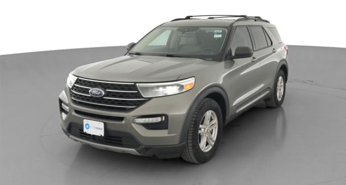 Thumbnail: 2020 Ford Explorer - 1