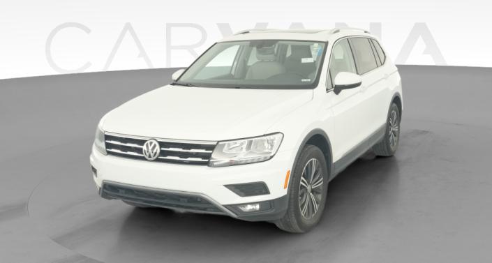 2019 Volkswagen Tiguan SEL