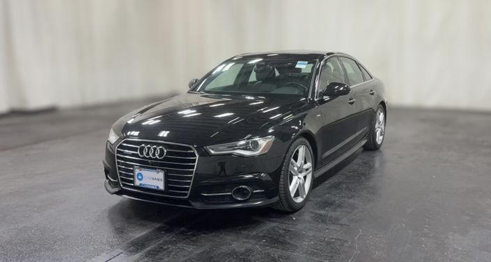 Thumbnail: 2016 Audi A6 - 1