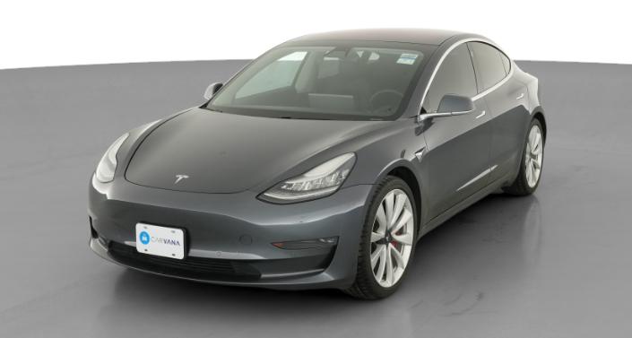 Thumbnail: 2019 Tesla Model 3 - 1